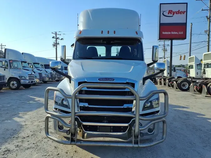 2020 FREIGHTLINER/MERCEDES NEW CASCADIA PX12664f34b1f299a7c52a31410723a0f11b7e7