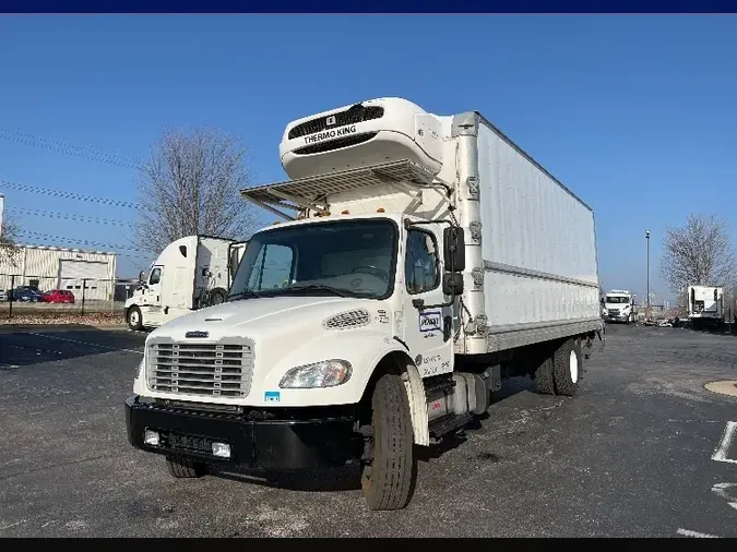 2018 Freightliner M2