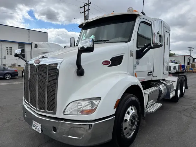 2019 Peterbilt 579