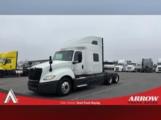 2019 INTERNATIONAL LT