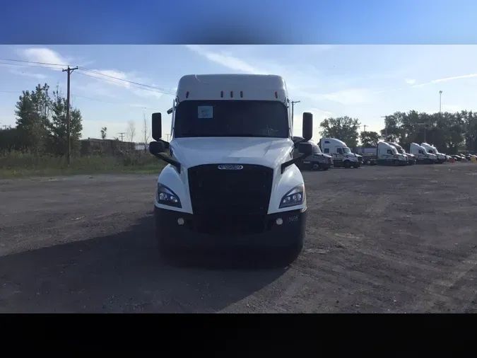 2021 Freightliner Cascadia 126f34d653bf46531085afaaf98645f54b6