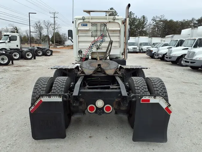 2018 FREIGHTLINER/MERCEDES CASCADIA 125