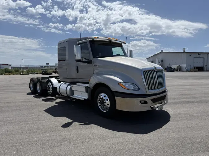 2021 International LT625