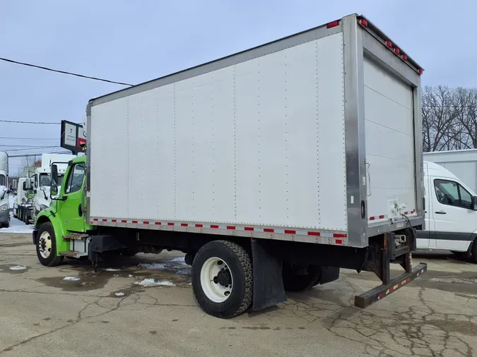 2019 FREIGHTLINER/MERCEDES M2 106