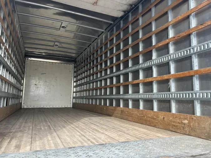 2021 International MV607