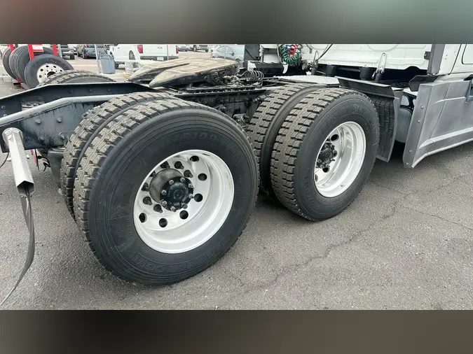 2022 Freightliner Cascadia 126f35025001ffed96300fe1401b314f8fc