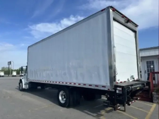 2019 FREIGHTLINER/MERCEDES M2 106