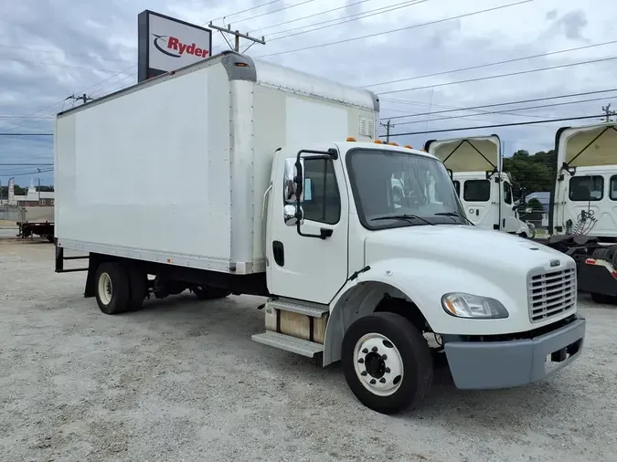 2022 FREIGHTLINER/MERCEDES M2 106