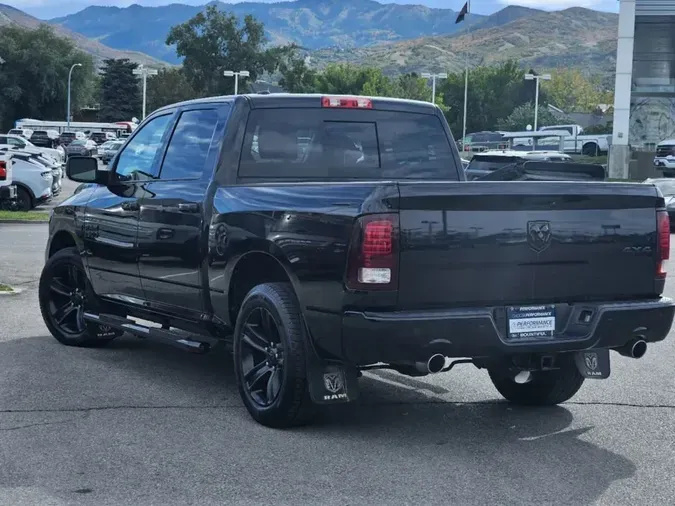 2015 Ram 1500