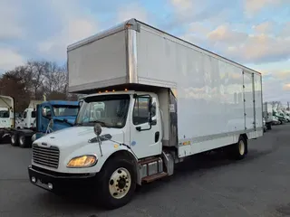 2016 FREIGHTLINER/MERCEDES M2 106