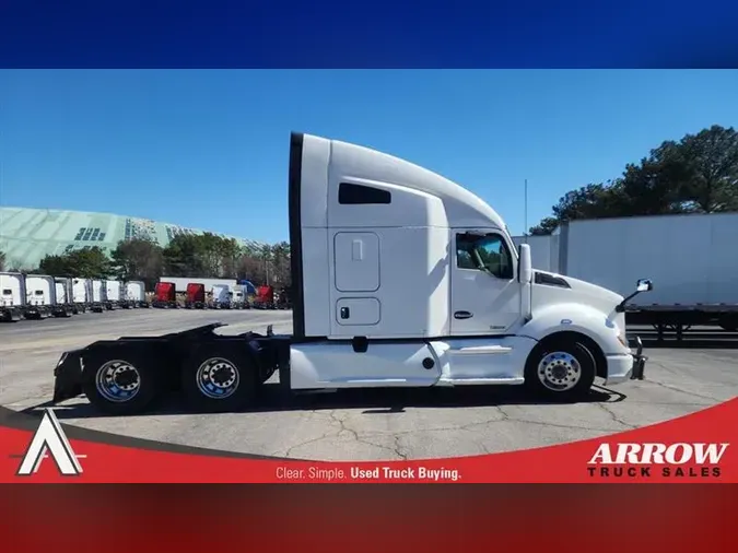 2021 KENWORTH T680
