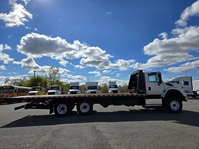 2018 International 7600