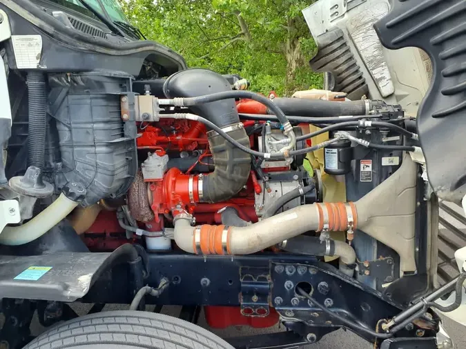 2018 FREIGHTLINER CASCADIA 125