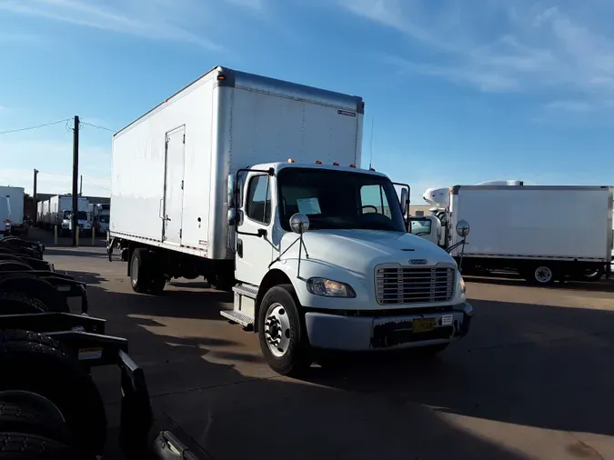 2019 FREIGHTLINER/MERCEDES M2 106