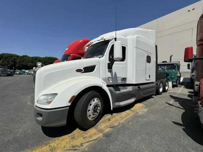 2019 Peterbilt 579