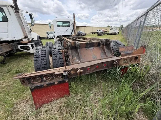 2008 MACK GRANITE GU813