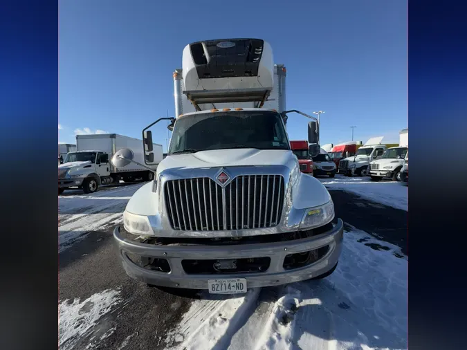 2019 NAVISTAR INTERNATIONAL MV607 (4X2)