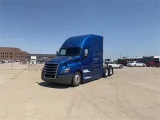 2021 FREIGHTLINER CASCADIA 126