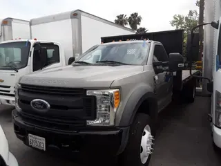 2017 FORD F-450 TRUCK