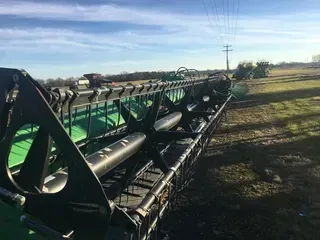 2015 John Deere 640FD