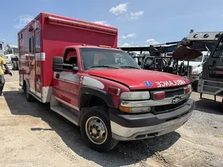 2002 CHEVROLET SILVERADO 3500