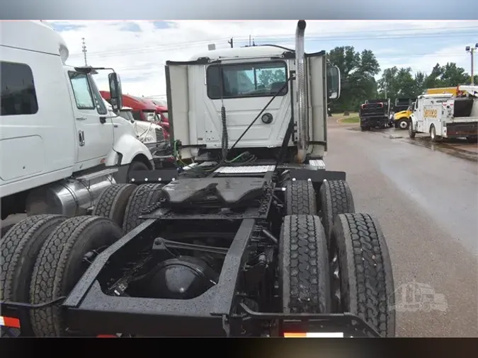 2012 MACK PINNACLE CXU613