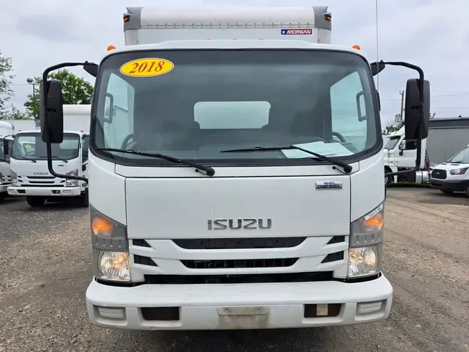 2018 ISUZU NQR