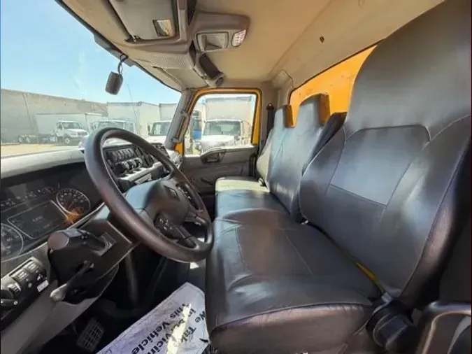 2021 International MV607