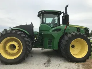 2018 John Deere 9570R