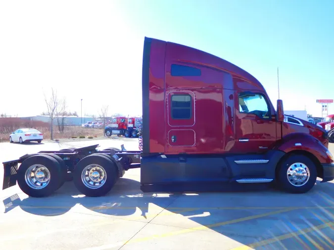 2021 Kenworth T680