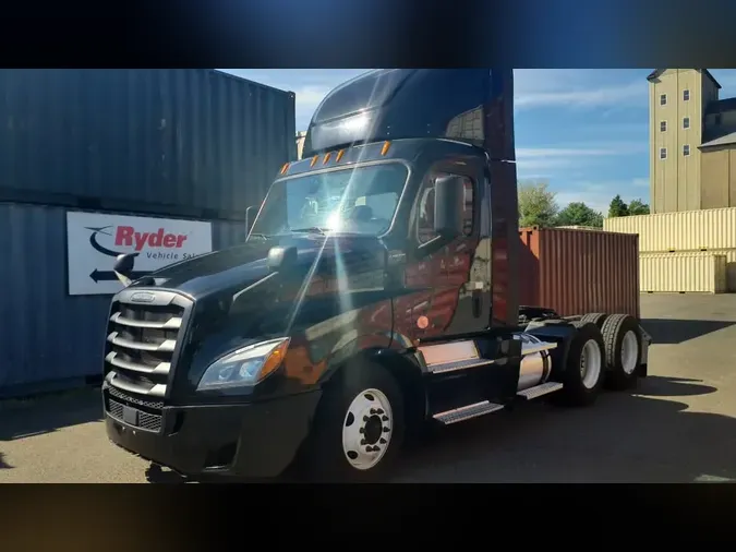 2020 FREIGHTLINER/MERCEDES NEW CASCADIA PX12664f361afff2ad519558986bbdf2b0619da