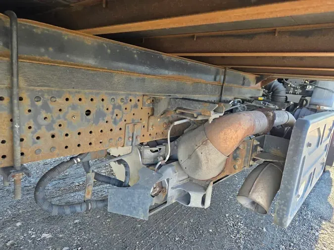 2018 ISUZU NPR HDf362658f0c33ed96c819f702fe1df1fc