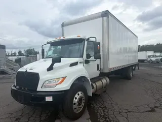 2023 NAVISTAR INTERNATIONAL MV607 (4X2)