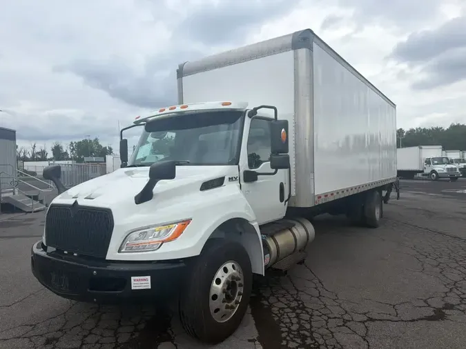 2023 NAVISTAR INTERNATIONAL MV607 (4X2)f362b96fca241ce2bd663afde7655ed2