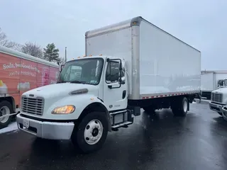 2018 FREIGHTLINER/MERCEDES M2 106