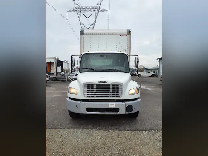 2017 FREIGHTLINER/MERCEDES M2 106