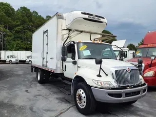 2020 NAVISTAR INTERNATIONAL MV607 (4X2)