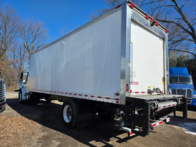 2018 FREIGHTLINER/MERCEDES M2 106