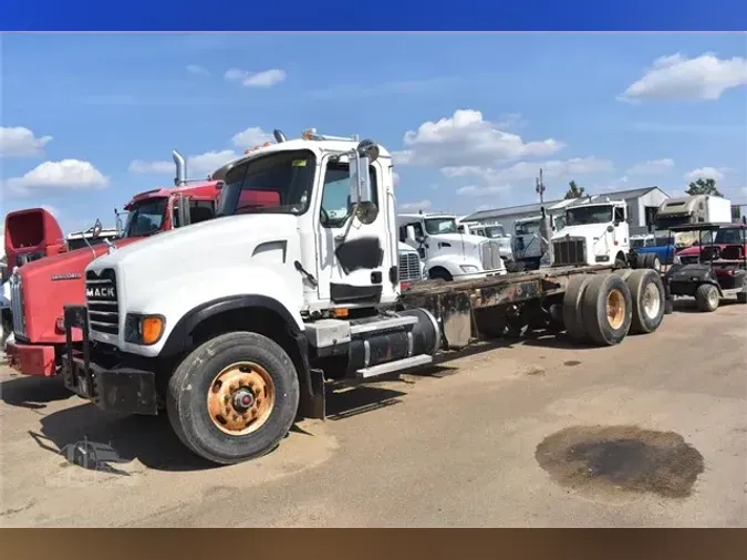 2007 MACK GRANITE CV713f364915398c2b0df4300736c58acdb78