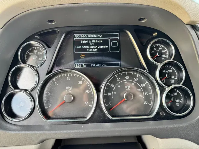 2021 Peterbilt 579