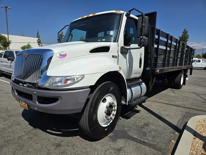 2021 International MV607