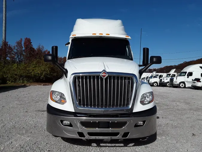 2019 NAVISTAR INTERNATIONAL LT625 SLPR CAB