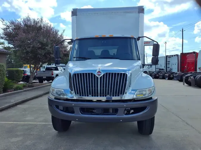 2020 NAVISTAR INTERNATIONAL MV607 (4X2)