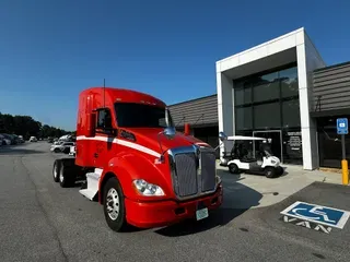 2020 Kenworth T680