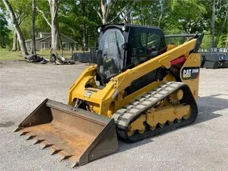 2014 CATERPILLAR 299D