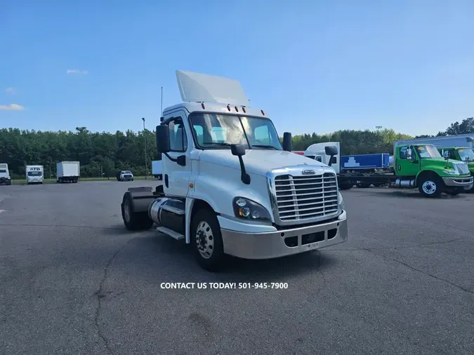 2019 FREIGHTLINER CASCADIA 125
