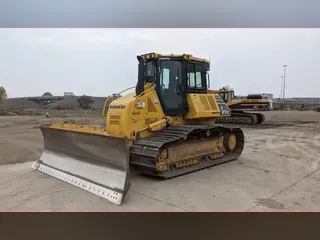 2018 Komatsu D61PX-24