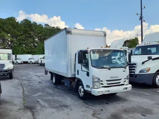 2018 ISUZU NPR HD