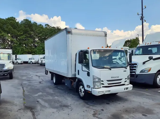 2018 ISUZU NPR HDf374ccb20c895e3acd4208bc9f1a6118