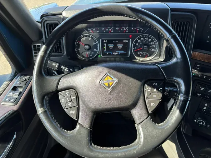 2023 International LoneStar